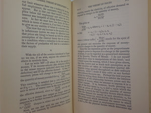 THE GENERAL THEORY OF EMPLOYMENT INTEREST AND MONEY BY JOHN MAYNARD KEYNES 1949