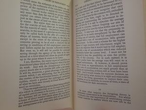THE GENERAL THEORY OF EMPLOYMENT INTEREST AND MONEY BY JOHN MAYNARD KEYNES 1949