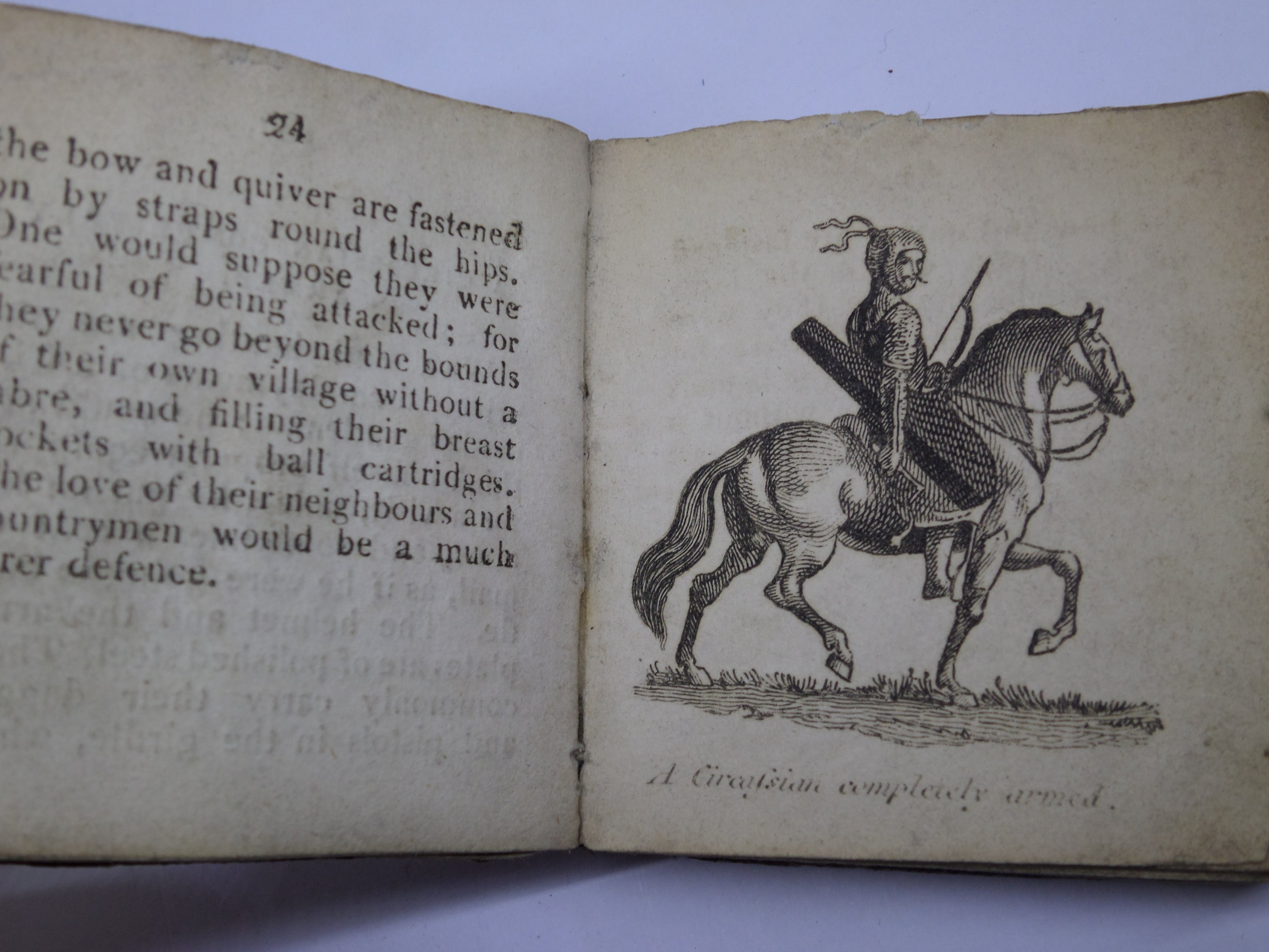 COSTUMES OF DIFFERENT NATIONS IN MINIATURE FROM DRAWINGS BY ALFRED MILLS 1814