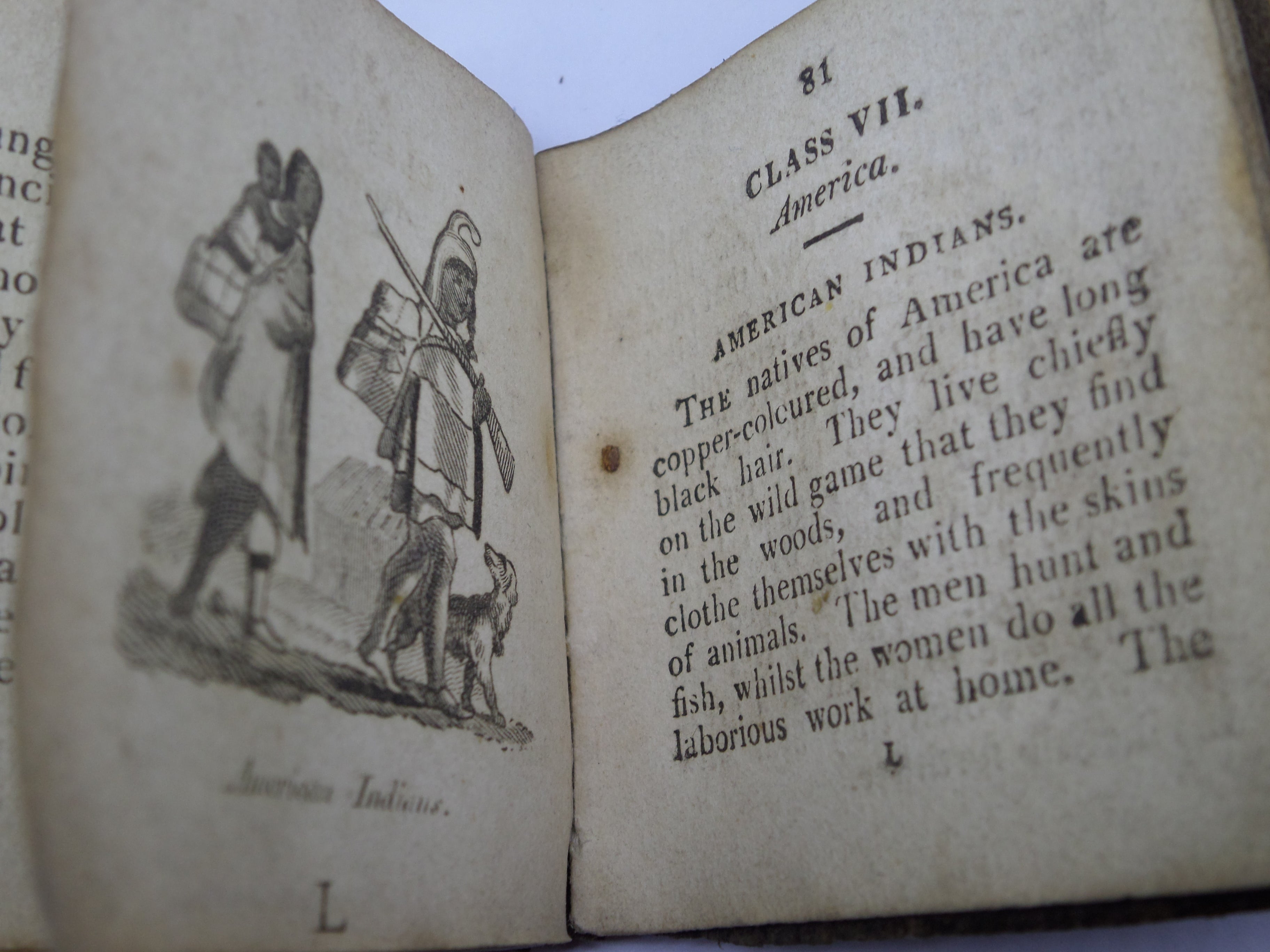 COSTUMES OF DIFFERENT NATIONS IN MINIATURE FROM DRAWINGS BY ALFRED MILLS 1814