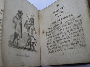 COSTUMES OF DIFFERENT NATIONS IN MINIATURE FROM DRAWINGS BY ALFRED MILLS 1814
