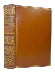 THE PERSONAL HISTORY OF DAVID COPPERFIELD BY CHARLES DICKENS 1850 FIRST EDITION
