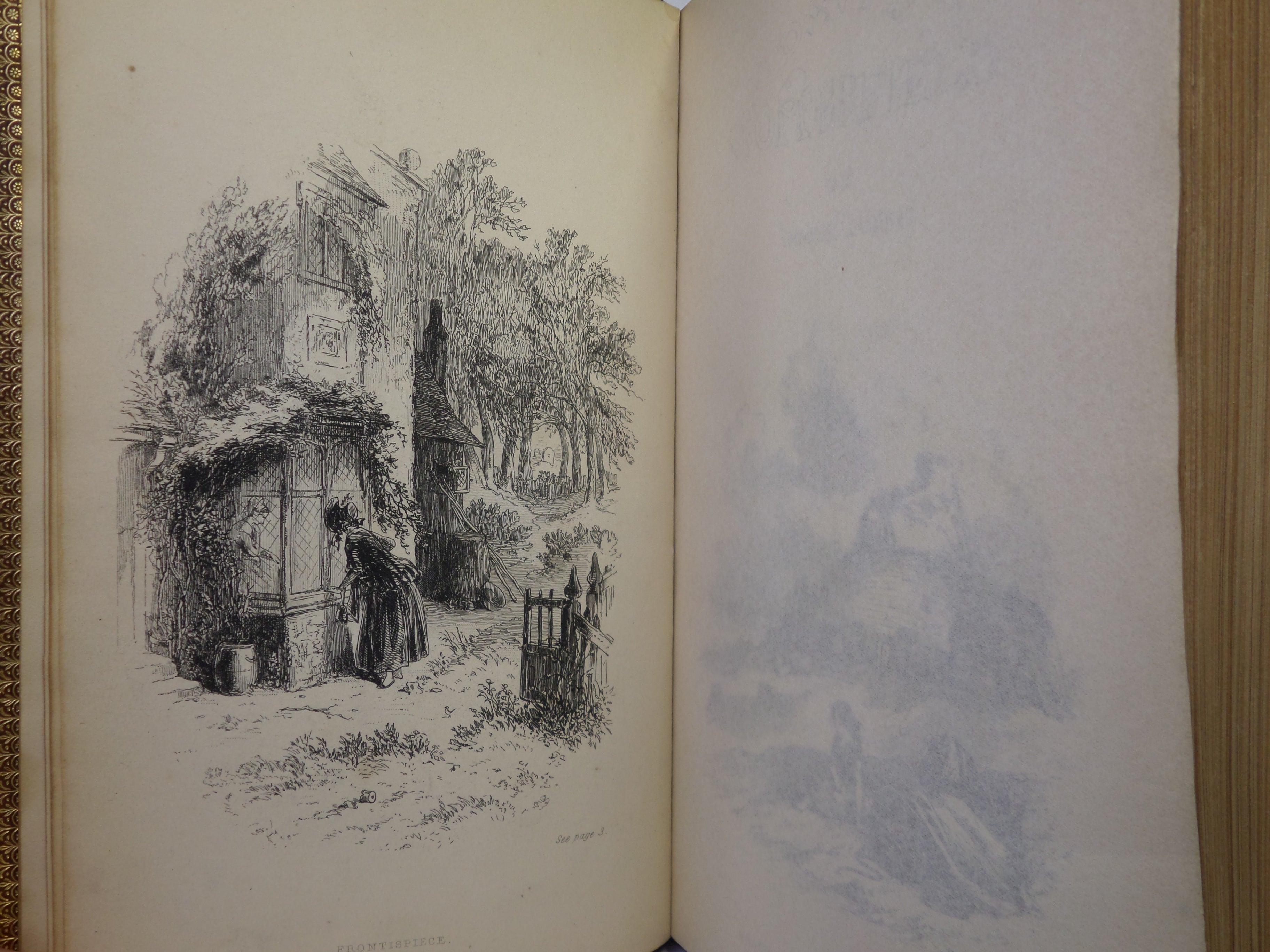 THE PERSONAL HISTORY OF DAVID COPPERFIELD BY CHARLES DICKENS 1850 FIRST EDITION