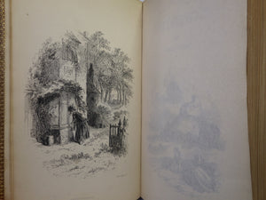 THE PERSONAL HISTORY OF DAVID COPPERFIELD BY CHARLES DICKENS 1850 FIRST EDITION