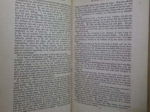 THE PERSONAL HISTORY OF DAVID COPPERFIELD BY CHARLES DICKENS 1850 FIRST EDITION