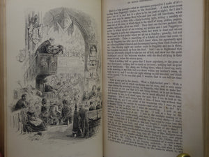 THE PERSONAL HISTORY OF DAVID COPPERFIELD BY CHARLES DICKENS 1850 FIRST EDITION
