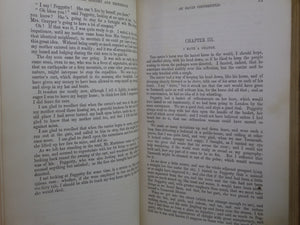 THE PERSONAL HISTORY OF DAVID COPPERFIELD BY CHARLES DICKENS 1850 FIRST EDITION