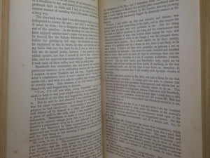 THE PERSONAL HISTORY OF DAVID COPPERFIELD BY CHARLES DICKENS 1850 FIRST EDITION
