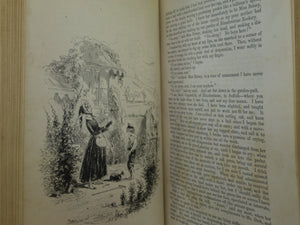 THE PERSONAL HISTORY OF DAVID COPPERFIELD BY CHARLES DICKENS 1850 FIRST EDITION