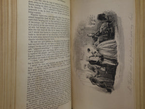 THE PERSONAL HISTORY OF DAVID COPPERFIELD BY CHARLES DICKENS 1850 FIRST EDITION