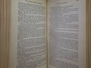 THE PERSONAL HISTORY OF DAVID COPPERFIELD BY CHARLES DICKENS 1850 FIRST EDITION