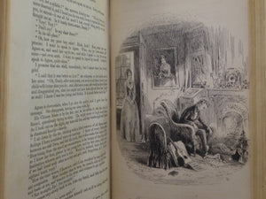 THE PERSONAL HISTORY OF DAVID COPPERFIELD BY CHARLES DICKENS 1850 FIRST EDITION
