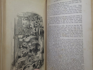 THE PERSONAL HISTORY OF DAVID COPPERFIELD BY CHARLES DICKENS 1850 FIRST EDITION