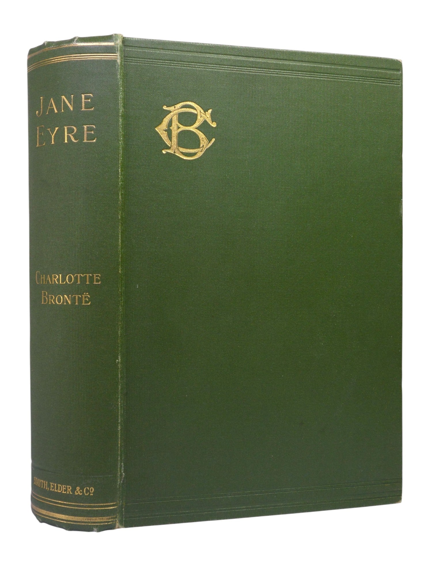 JANE EYRE BY CHARLOTTE BRONTE 1906