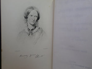 JANE EYRE BY CHARLOTTE BRONTE 1906