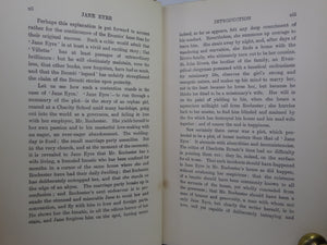 JANE EYRE BY CHARLOTTE BRONTE 1906