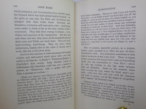 JANE EYRE BY CHARLOTTE BRONTE 1906