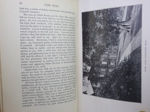 JANE EYRE BY CHARLOTTE BRONTE 1906
