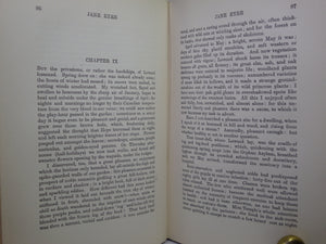 JANE EYRE BY CHARLOTTE BRONTE 1906