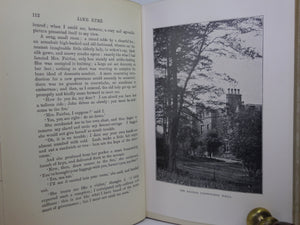 JANE EYRE BY CHARLOTTE BRONTE 1906