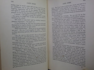 JANE EYRE BY CHARLOTTE BRONTE 1906