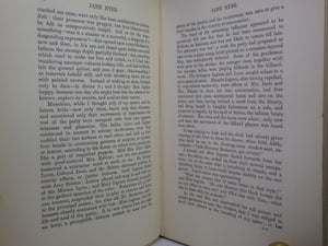 JANE EYRE BY CHARLOTTE BRONTE 1906