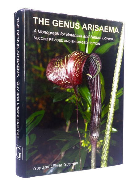 洋書 THE GENUS ARISAEMA Guy & Liliane Gusman SAM_4854_6bd59e87-fc91-4d6f-