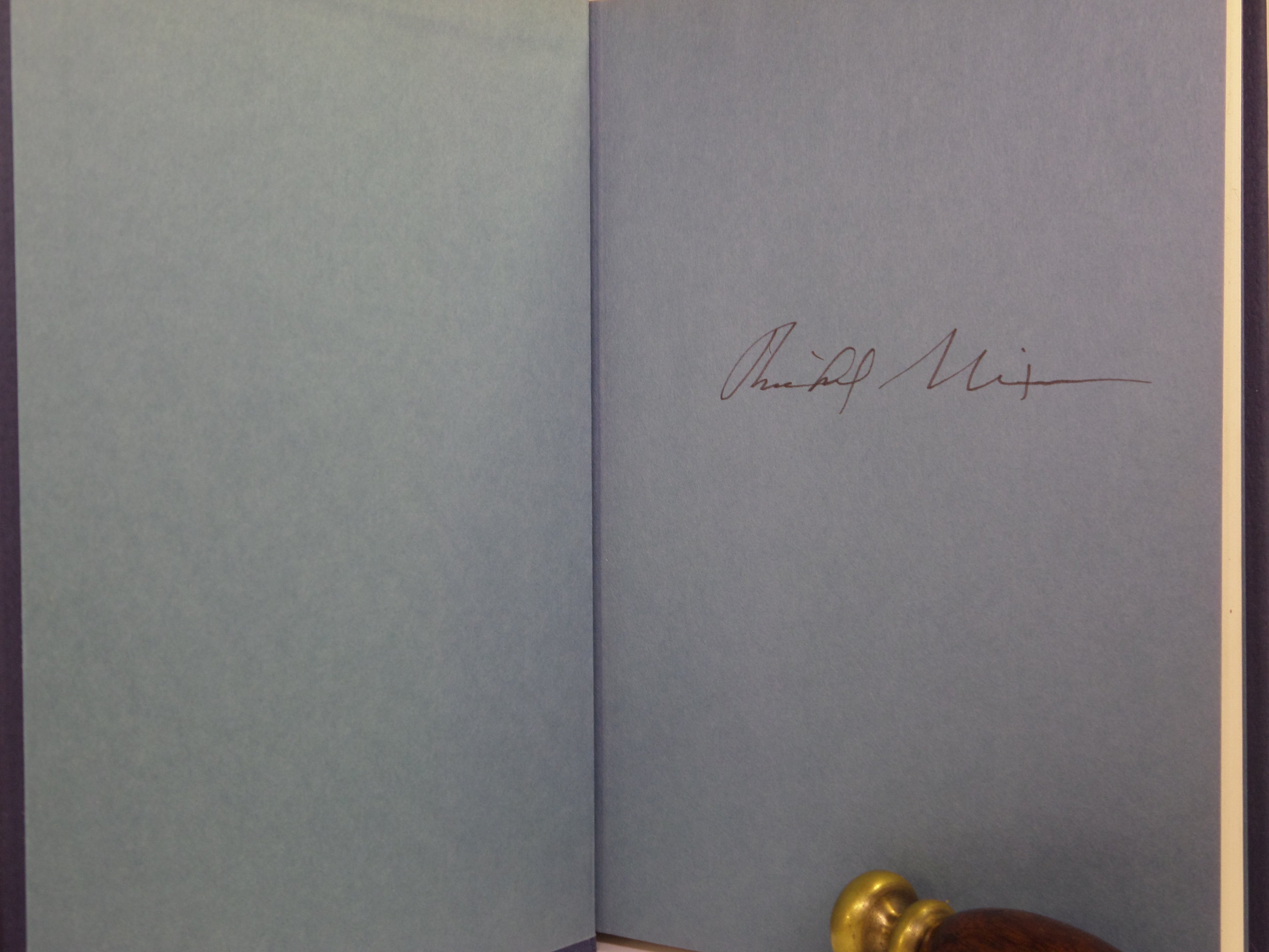 NO MORE VIETNAMS BY RICHARD NIXON 1985 SIGNED FIRST EDITION