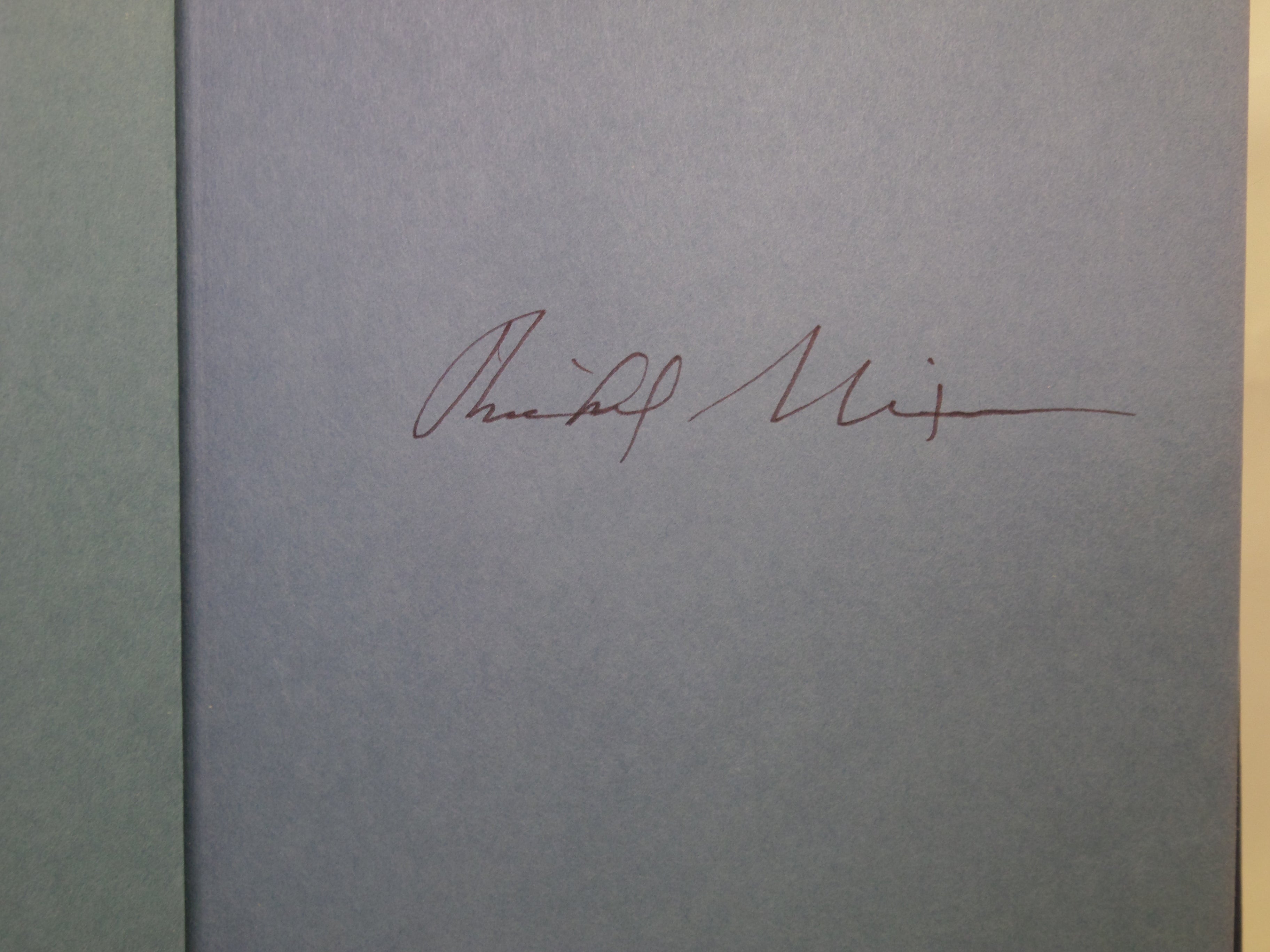 NO MORE VIETNAMS BY RICHARD NIXON 1985 SIGNED FIRST EDITION