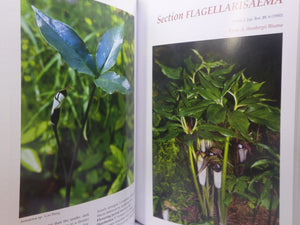 THE GENUS ARISAEMA: A MONOGRAPH FOR BOTANISTS AND NATURE LOVERS BY GUY GUSMAN 2006