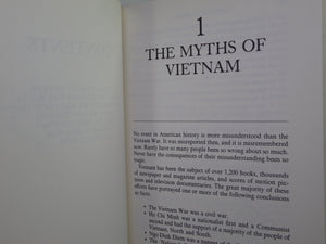 NO MORE VIETNAMS BY RICHARD NIXON 1985 SIGNED FIRST EDITION
