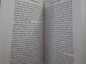 NO MORE VIETNAMS BY RICHARD NIXON 1985 SIGNED FIRST EDITION