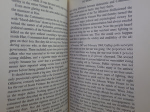 NO MORE VIETNAMS BY RICHARD NIXON 1985 SIGNED FIRST EDITION