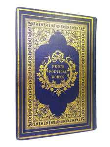 THE POETICAL WORKS OF EDGAR ALLAN POE 1852 COMPLETE EDITION, ILLUSTRATED