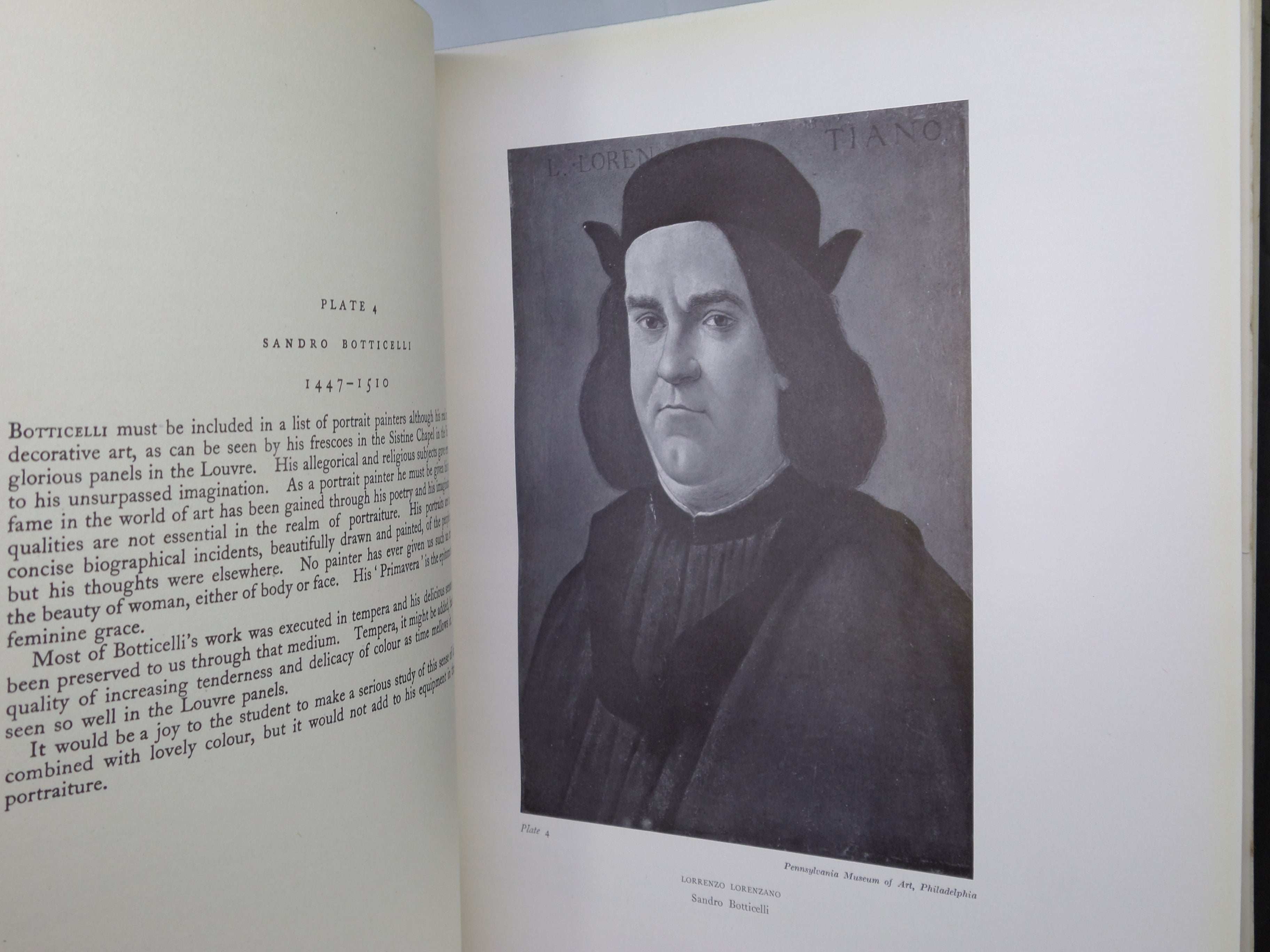 THE TECHNIQUE OF PORTRAIT PAINTING BY HARRINGTON MANN 1933 FIRST EDITION