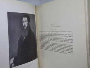 THE TECHNIQUE OF PORTRAIT PAINTING BY HARRINGTON MANN 1933 FIRST EDITION