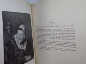 THE TECHNIQUE OF PORTRAIT PAINTING BY HARRINGTON MANN 1933 FIRST EDITION