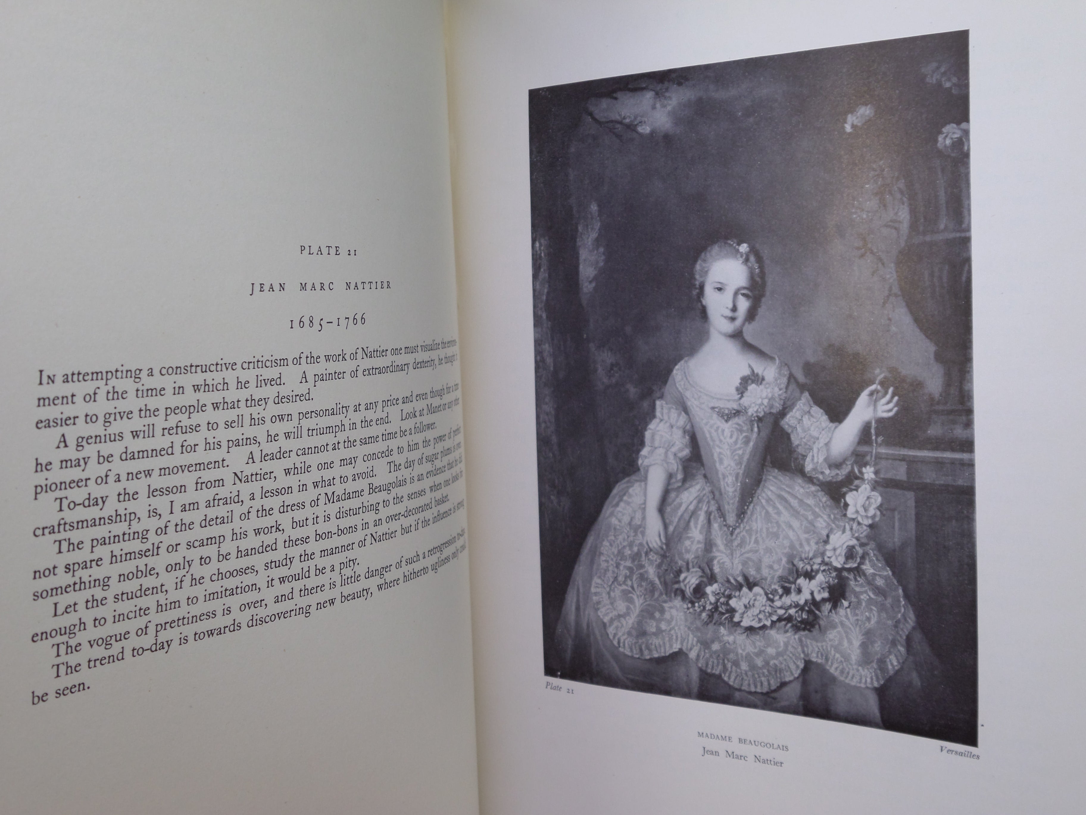 THE TECHNIQUE OF PORTRAIT PAINTING BY HARRINGTON MANN 1933 FIRST EDITION