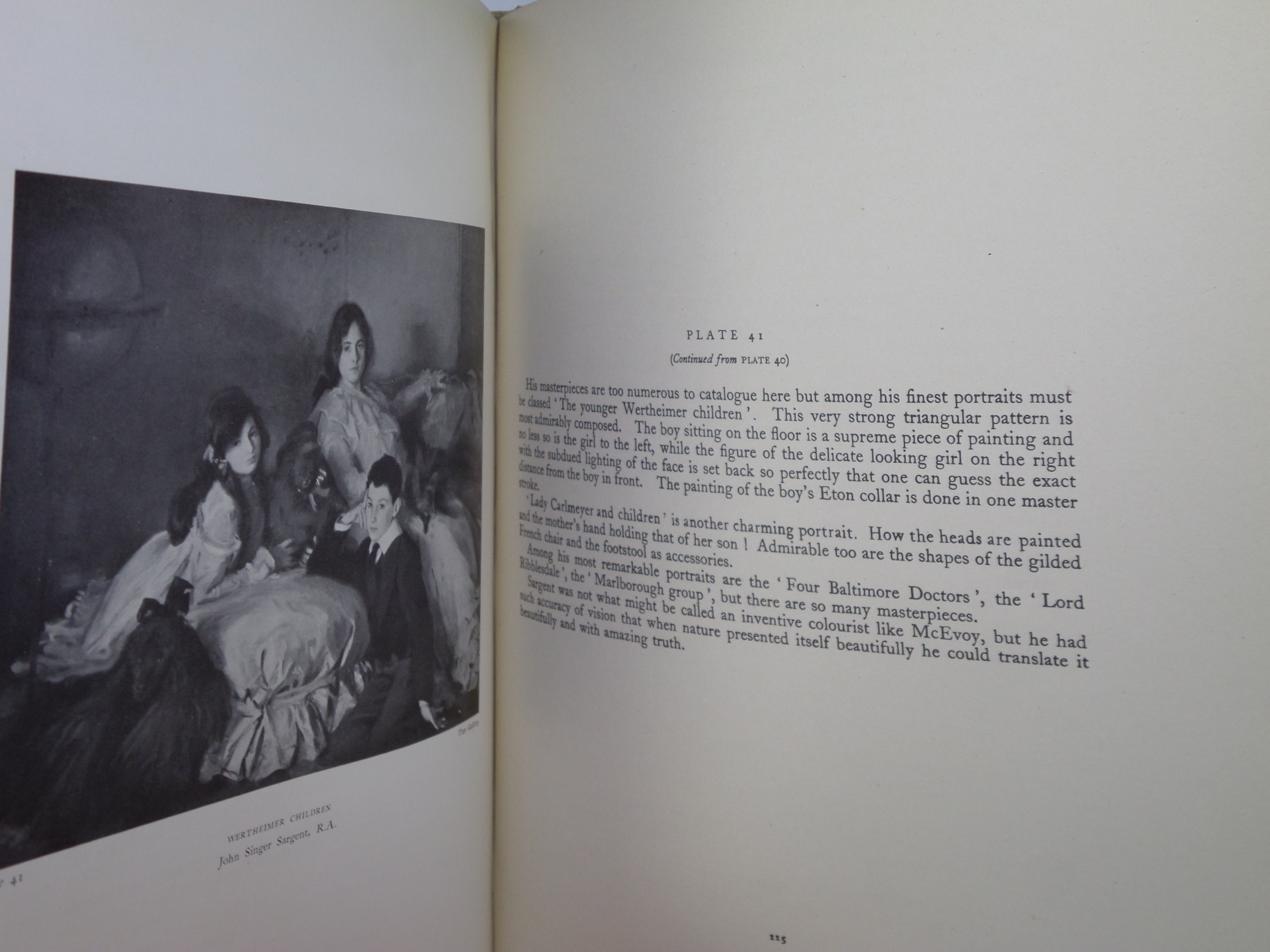 THE TECHNIQUE OF PORTRAIT PAINTING BY HARRINGTON MANN 1933 FIRST EDITION