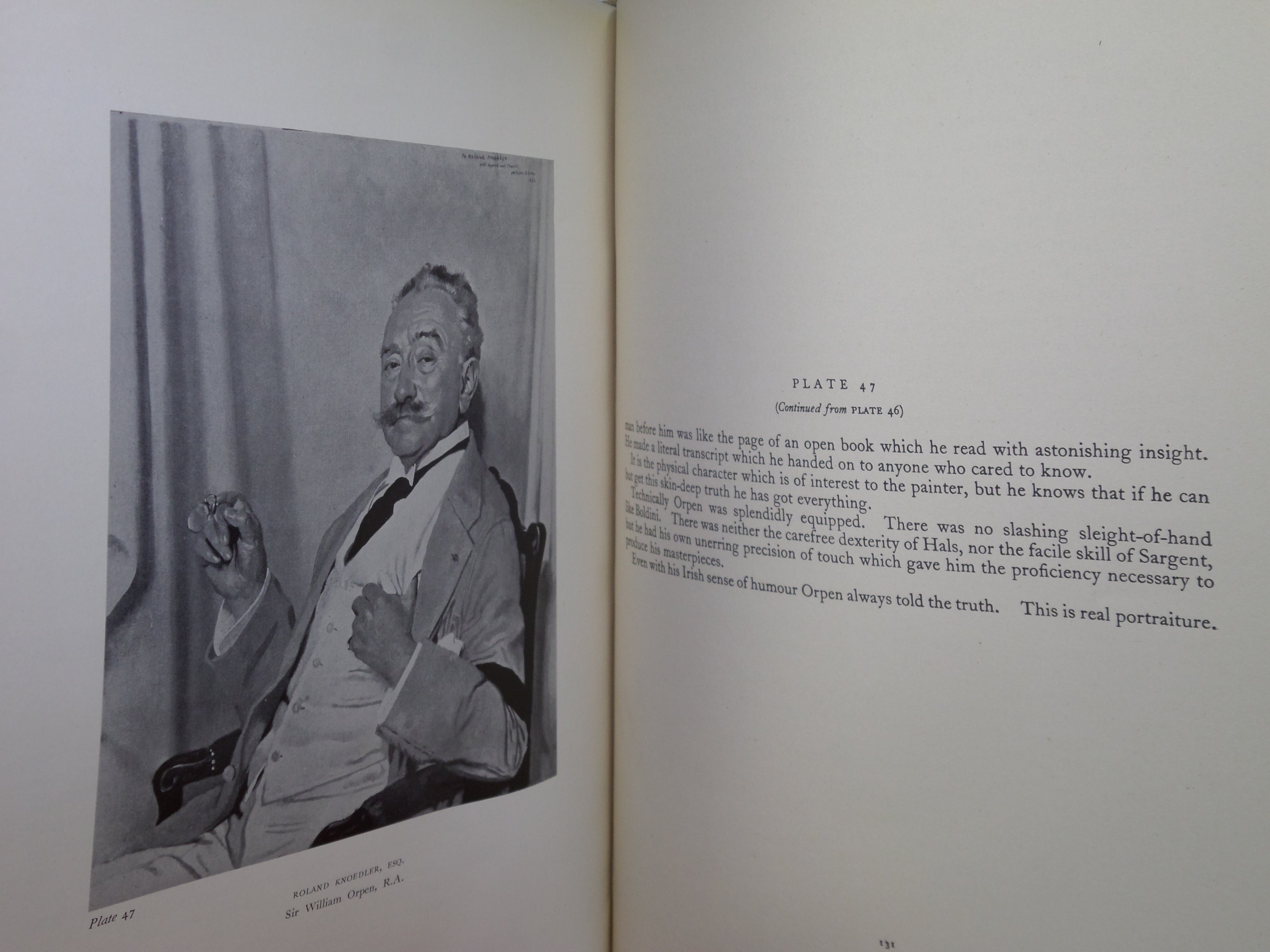 THE TECHNIQUE OF PORTRAIT PAINTING BY HARRINGTON MANN 1933 FIRST EDITION