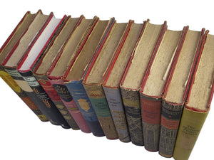 A DANCE TO THE MUSIC OF TIME, COMPLETE 12 VOLUME SET BY ANTHONY POWELL 1957-1977