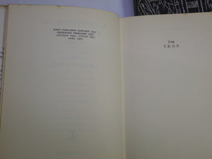 A DANCE TO THE MUSIC OF TIME, COMPLETE 12 VOLUME SET BY ANTHONY POWELL 1957-1977