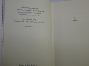 A DANCE TO THE MUSIC OF TIME, COMPLETE 12 VOLUME SET BY ANTHONY POWELL 1957-1977