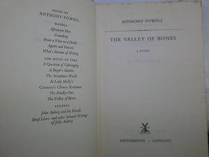 A DANCE TO THE MUSIC OF TIME, COMPLETE 12 VOLUME SET BY ANTHONY POWELL 1957-1977