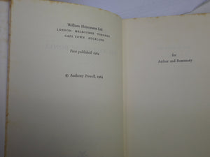 A DANCE TO THE MUSIC OF TIME, COMPLETE 12 VOLUME SET BY ANTHONY POWELL 1957-1977