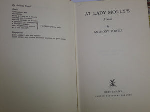 A DANCE TO THE MUSIC OF TIME, COMPLETE 12 VOLUME SET BY ANTHONY POWELL 1957-1977