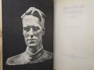 SEVEN PILLARS OF WISDOM BY T.E. LAWRENCE 1936 BOUND BY ZAEHNSDORF