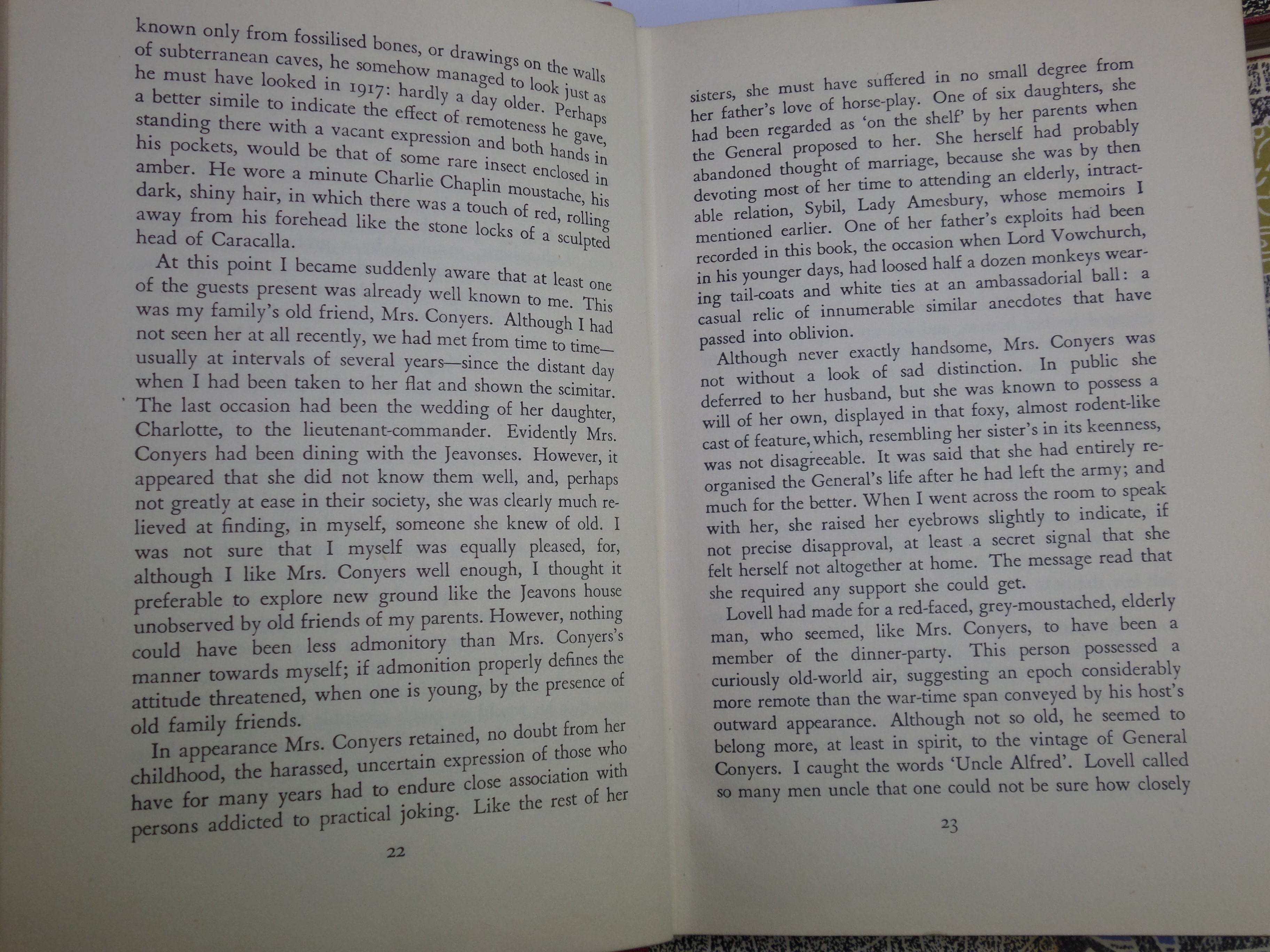 A DANCE TO THE MUSIC OF TIME, COMPLETE 12 VOLUME SET BY ANTHONY POWELL 1957-1977