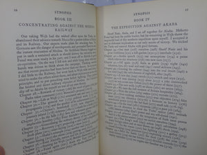 SEVEN PILLARS OF WISDOM BY T.E. LAWRENCE 1936 BOUND BY ZAEHNSDORF