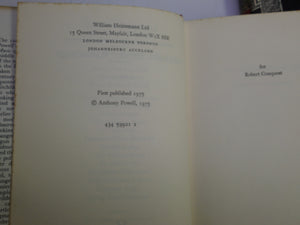 A DANCE TO THE MUSIC OF TIME, COMPLETE 12 VOLUME SET BY ANTHONY POWELL 1957-1977